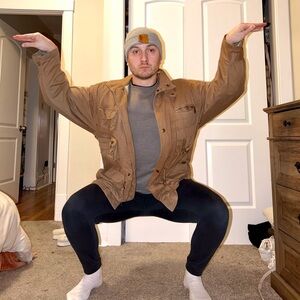 Vintage Woolrich Outdoor Jacket